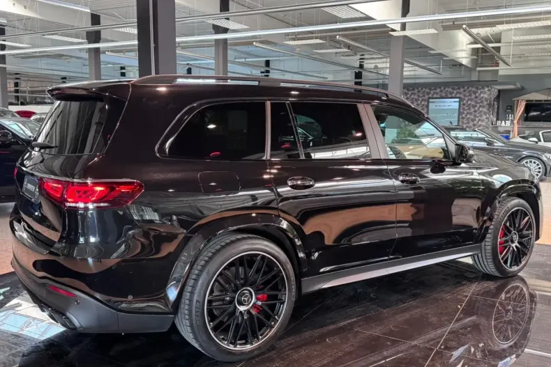 Mercedes-Benz GLS 63 din 2022 cu 49.865 km - oferta MER160864 - foto 46