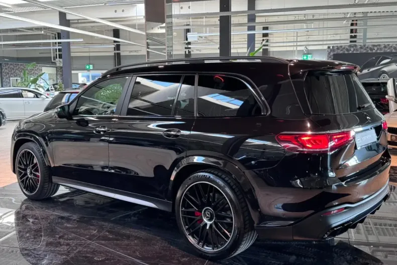 Mercedes-Benz GLS 63 din 2022 cu 49.865 km - oferta MER160864 - foto 50