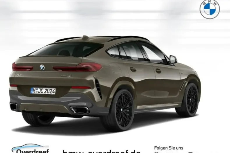 BMW X6 din 2022 cu 52.149 km - oferta BMW160866 - foto 2