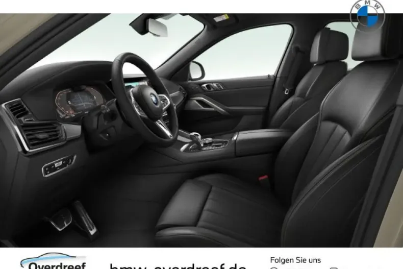 BMW X6 din 2022 cu 52.149 km - oferta BMW160866 - foto 3