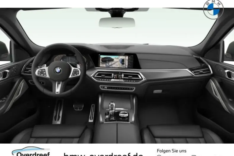 BMW X6 din 2022 cu 52.149 km - oferta BMW160866 - foto 4