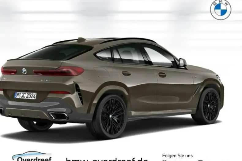 BMW X6 din 2022 cu 52.149 km - oferta BMW160866 - foto 5