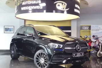 Mercedes-Benz GLE 400 din 2022 - oferta MER160867