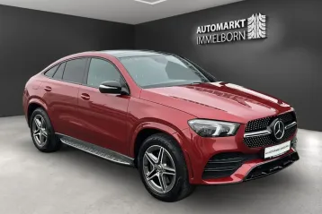 Mercedes-Benz GLE 350 din 2022 - oferta MER160869