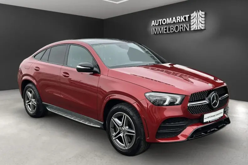 Mercedes-Benz GLE 350 din 2022 cu 78.467 km - oferta MER160869 - foto 1