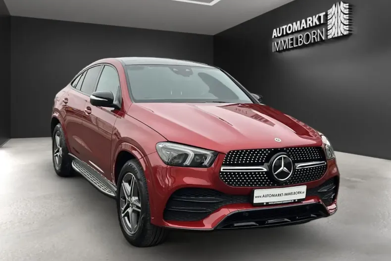 Mercedes-Benz GLE 350 din 2022 cu 78.467 km - oferta MER160869 - foto 2