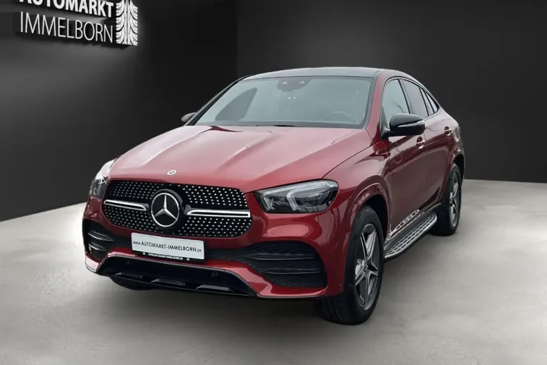 Mercedes-Benz GLE 350 din 2022 cu 78.467 km - oferta MER160869 - foto 3