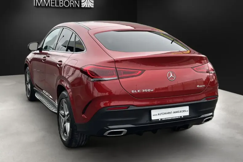 Mercedes-Benz GLE 350 din 2022 cu 78.467 km - oferta MER160869 - foto 6