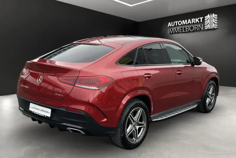 Mercedes-Benz GLE 350 din 2022 cu 78.467 km - oferta MER160869 - foto 8
