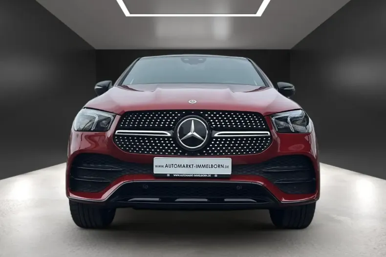 Mercedes-Benz GLE 350 din 2022 cu 78.467 km - oferta MER160869 - foto 9