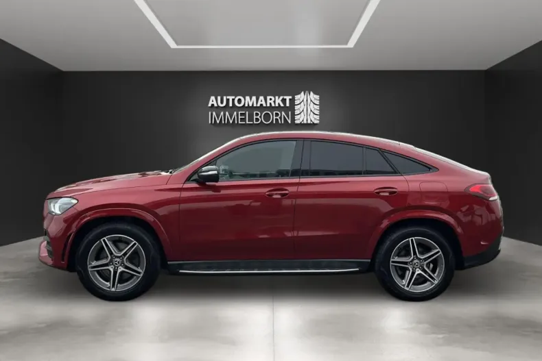 Mercedes-Benz GLE 350 din 2022 cu 78.467 km - oferta MER160869 - foto 11