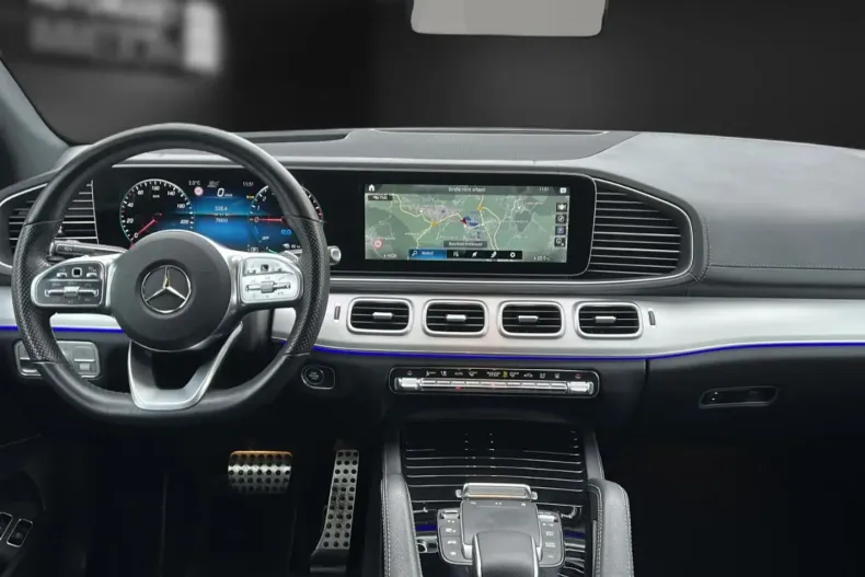 Mercedes-Benz GLE 350 din 2022 cu 78.467 km - oferta MER160869 - foto 14