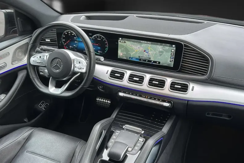 Mercedes-Benz GLE 350 din 2022 cu 78.467 km - oferta MER160869 - foto 15