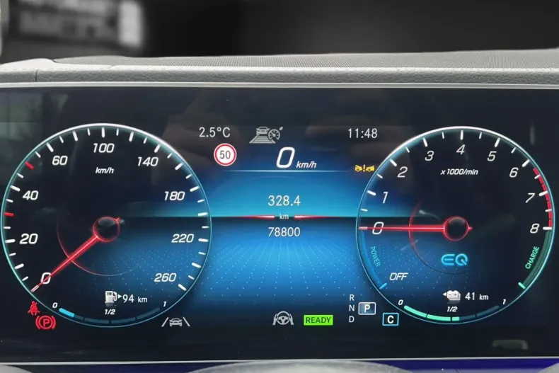 Mercedes-Benz GLE 350 din 2022 cu 78.467 km - oferta MER160869 - foto 20