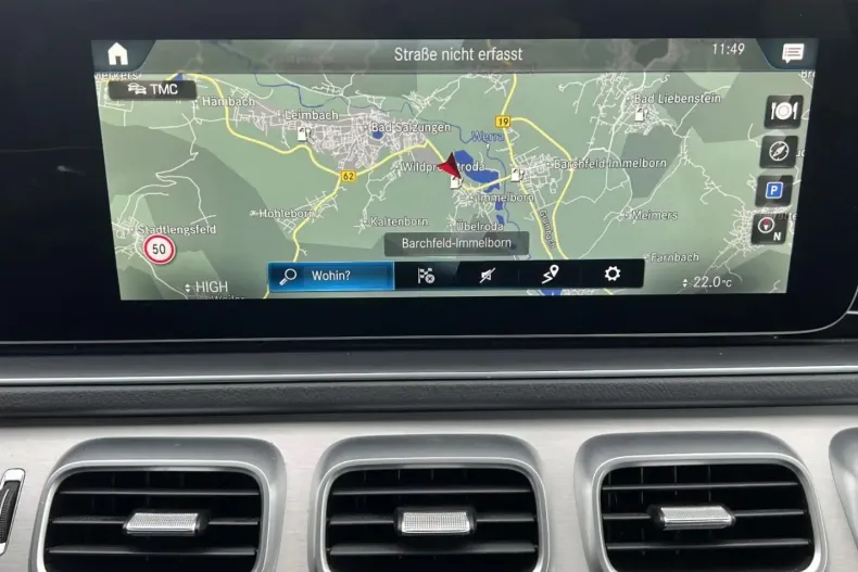 Mercedes-Benz GLE 350 din 2022 cu 78.467 km - oferta MER160869 - foto 21