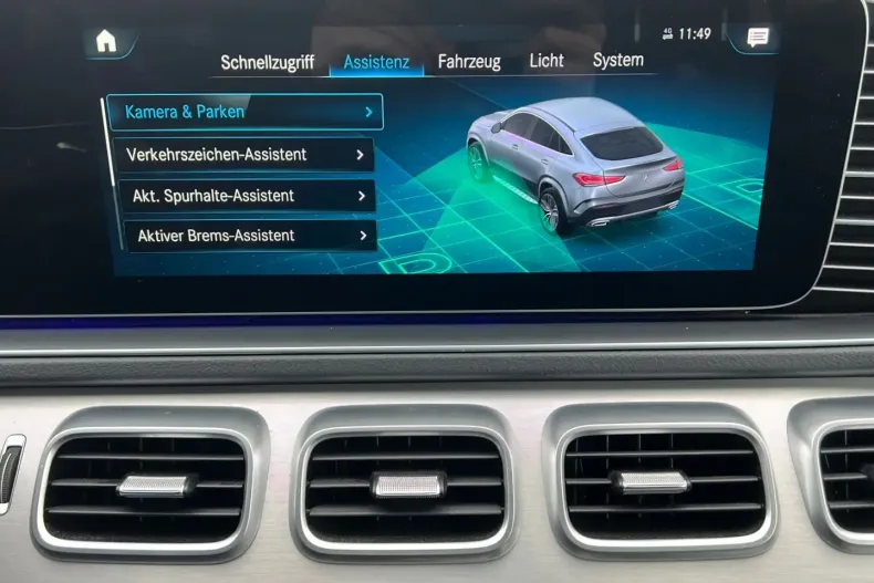 Mercedes-Benz GLE 350 din 2022 cu 78.467 km - oferta MER160869 - foto 23