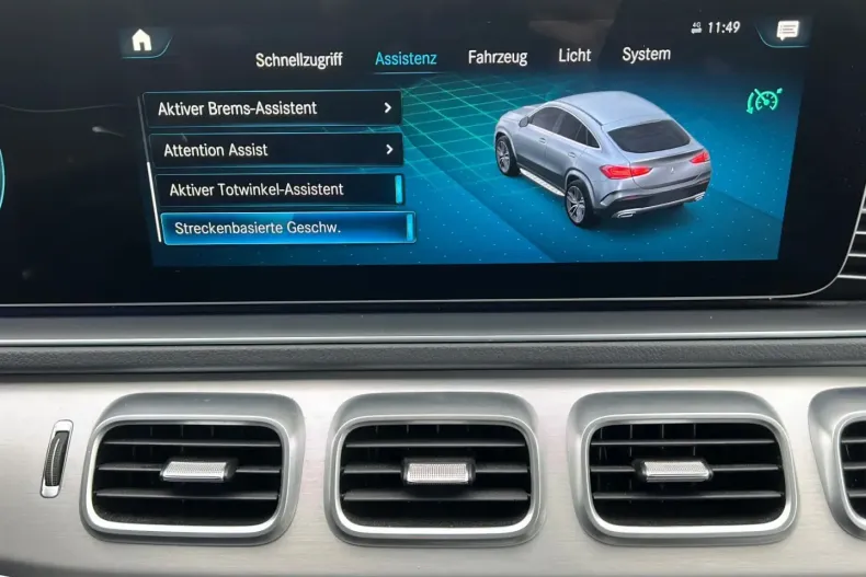 Mercedes-Benz GLE 350 din 2022 cu 78.467 km - oferta MER160869 - foto 24