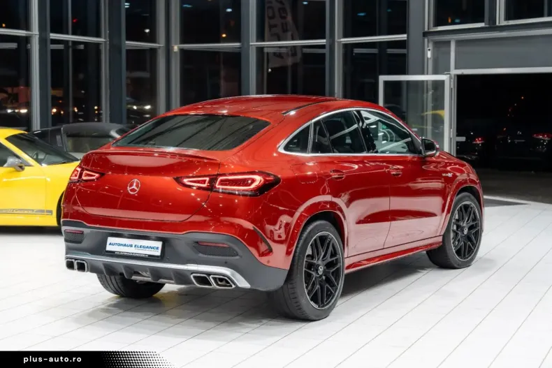 Mercedes-Benz GLE 63 AMG din 2022 cu 54.873 km - oferta MER160870 - foto 10