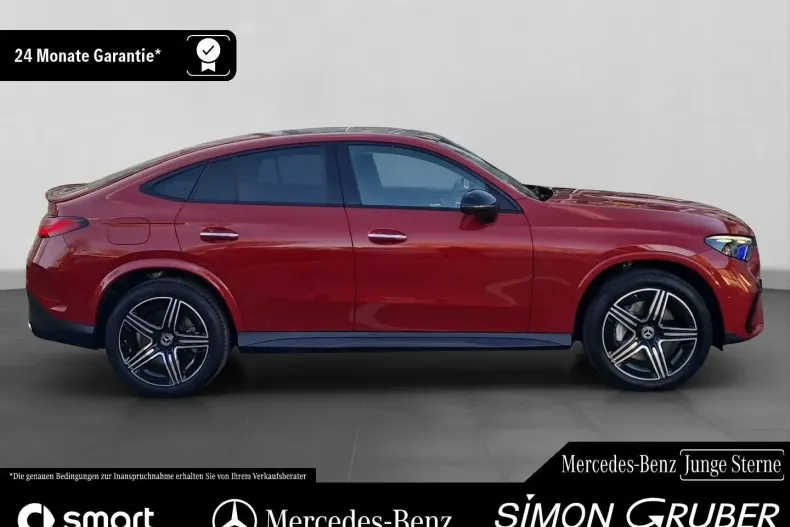 Mercedes-Benz GLC 400 din 2024 cu 13.423 km - oferta MER160871 - foto 7