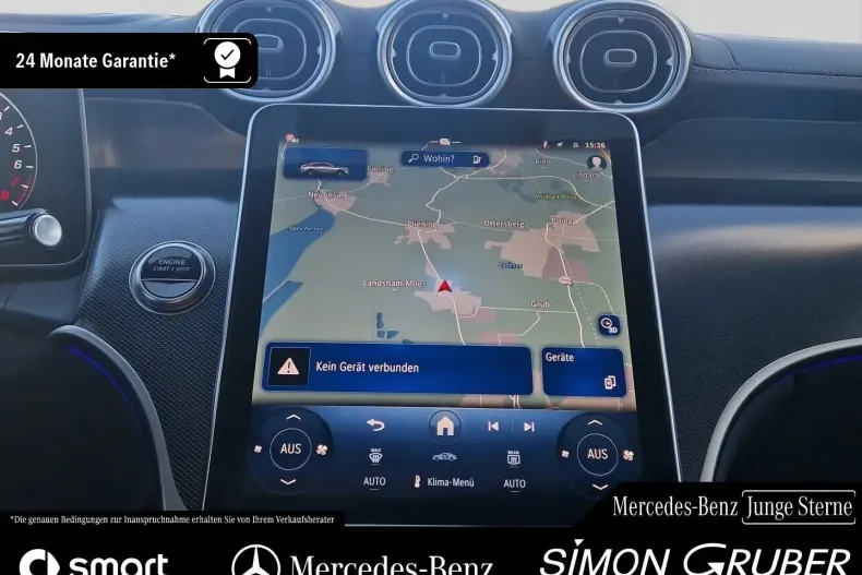 Mercedes-Benz GLC 400 din 2024 cu 13.423 km - oferta MER160871 - foto 13