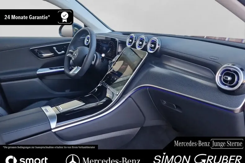 Mercedes-Benz GLC 400 din 2024 cu 13.423 km - oferta MER160871 - foto 20