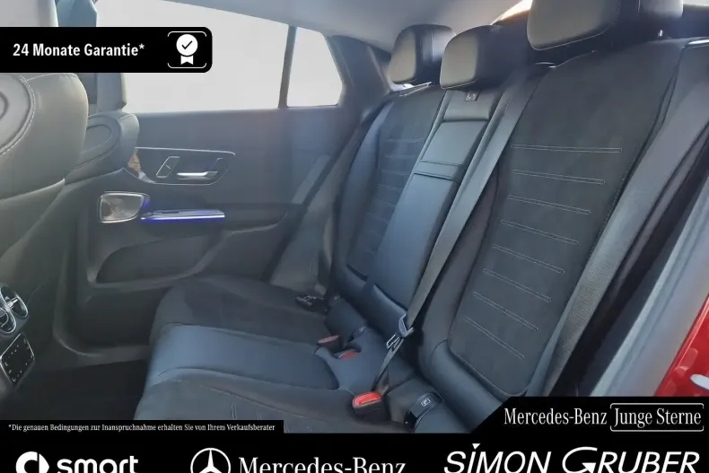 Mercedes-Benz GLC 400 din 2024 cu 13.423 km - oferta MER160871 - foto 21