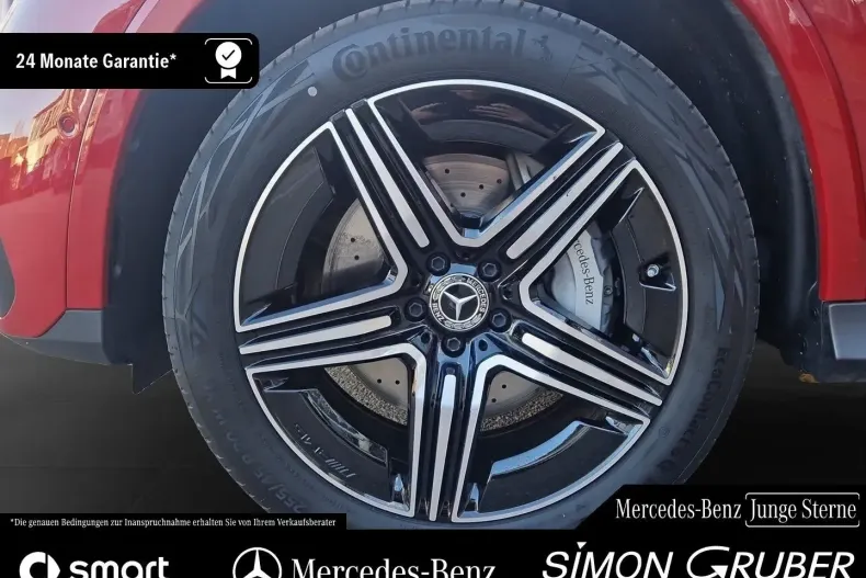 Mercedes-Benz GLC 400 din 2024 cu 13.423 km - oferta MER160871 - foto 22