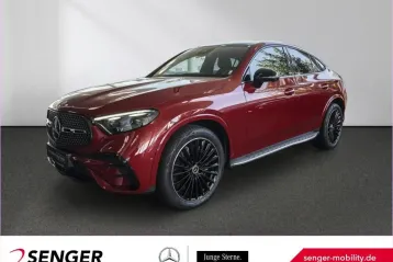Mercedes-Benz GLC 450 din 2024 - oferta MER160872