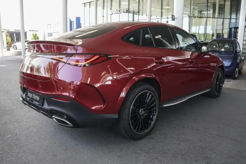 Mercedes-Benz GLC 450 din 2024 cu 18.675 km - oferta MER160872 - foto 2