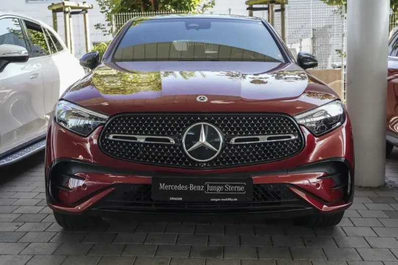 Mercedes-Benz GLC 450 din 2024 cu 18.675 km - oferta MER160872 - foto 4