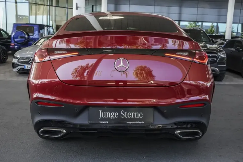 Mercedes-Benz GLC 450 din 2024 cu 18.675 km - oferta MER160872 - foto 5