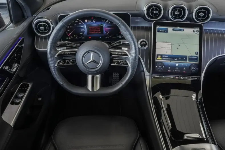 Mercedes-Benz GLC 450 din 2024 cu 18.675 km - oferta MER160872 - foto 12