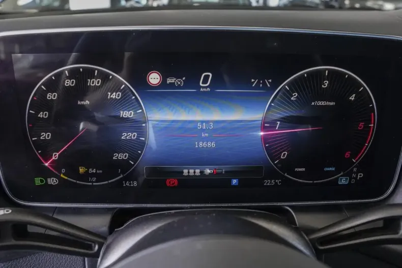 Mercedes-Benz GLC 450 din 2024 cu 18.675 km - oferta MER160872 - foto 14