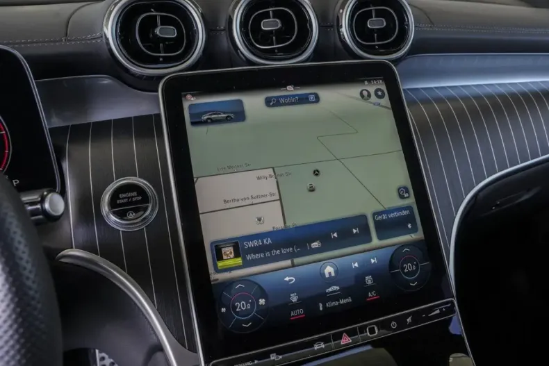 Mercedes-Benz GLC 450 din 2024 cu 18.675 km - oferta MER160872 - foto 15