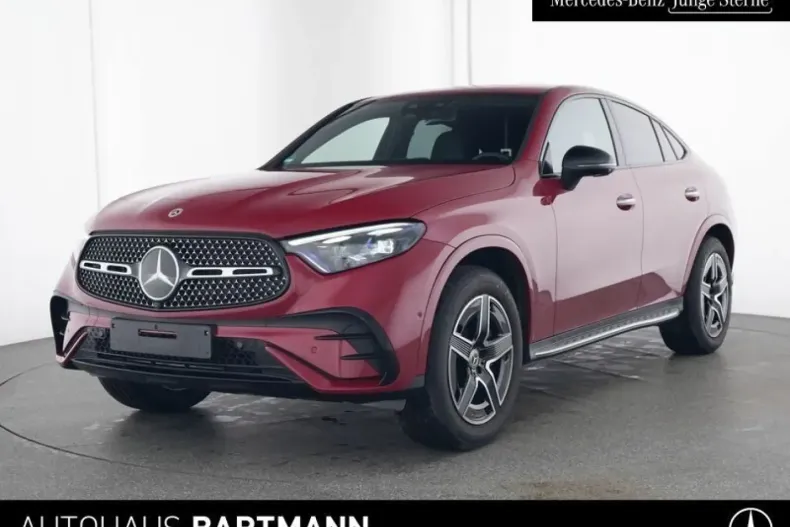 Mercedes-Benz GLC 300 din 2023 cu 7.187 km - oferta MER160873 - foto 1