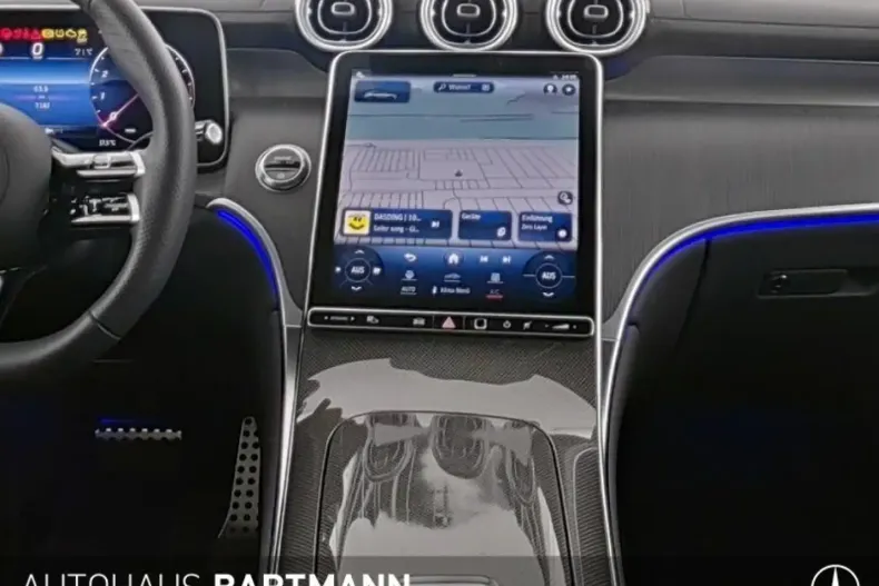 Mercedes-Benz GLC 300 din 2023 cu 7.187 km - oferta MER160873 - foto 8