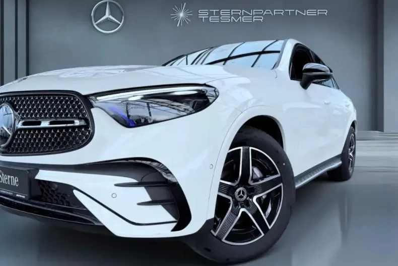 Mercedes-Benz GLC 200 din 2024 cu 6.500 km - oferta MER160874 - foto 2