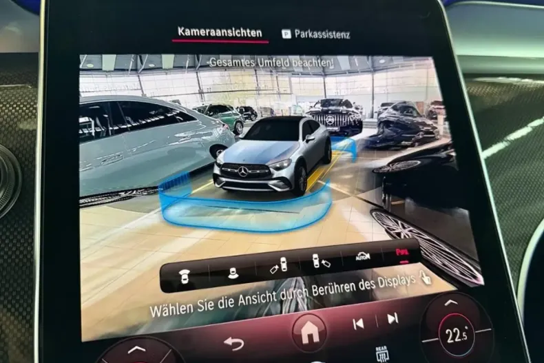 Mercedes-Benz GLC 200 din 2024 cu 6.500 km - oferta MER160874 - foto 11