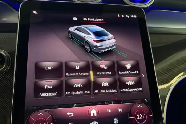 Mercedes-Benz GLC 200 din 2024 cu 6.500 km - oferta MER160874 - foto 12