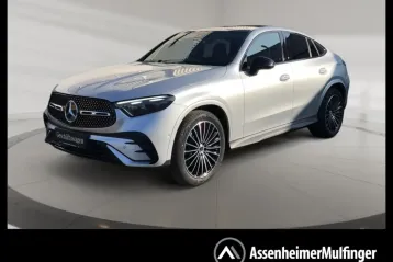 Mercedes-Benz GLC 200 din 2025 - oferta MER160875