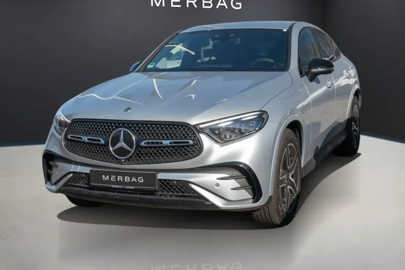 Mercedes-Benz GLC 220 din 2025 cu 4.679 km - oferta MER160877 - foto 2