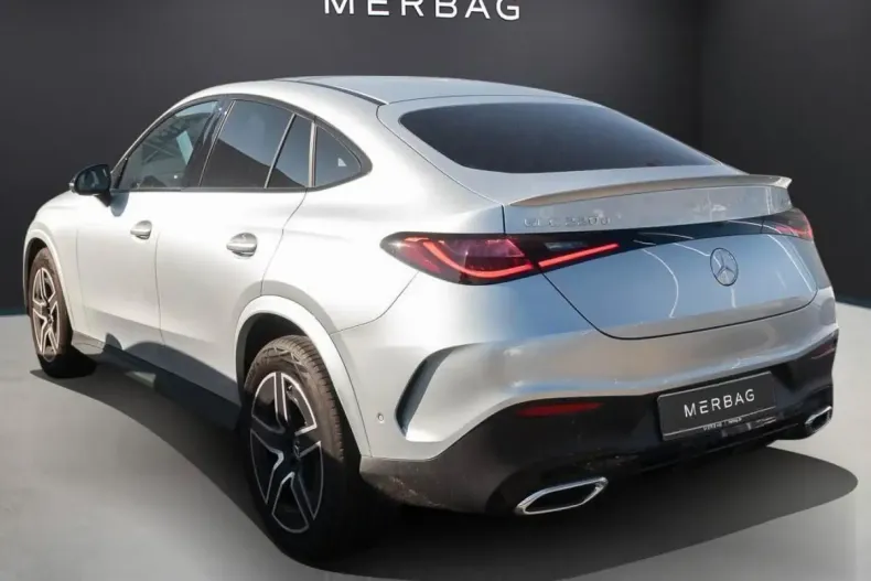 Mercedes-Benz GLC 220 din 2025 cu 4.679 km - oferta MER160877 - foto 3