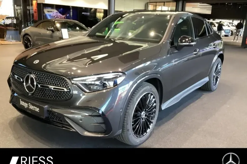 Mercedes-Benz GLC 220 din 2024 cu 31.380 km - oferta MER160878 - foto 2