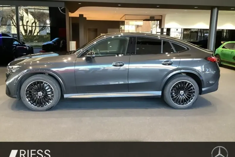 Mercedes-Benz GLC 220 din 2024 cu 31.380 km - oferta MER160878 - foto 4