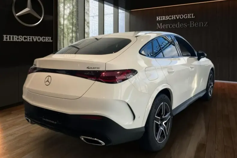 Mercedes-Benz GLC 200 din 2025 cu 17.053 km - oferta MER160879 - foto 4