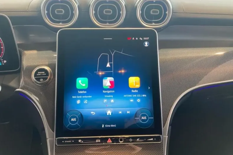 Mercedes-Benz GLC 200 din 2025 cu 17.053 km - oferta MER160879 - foto 12