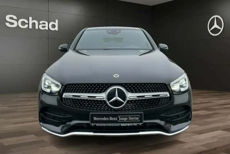 Mercedes-Benz GLC 220 din 2023 cu 17.590 km - oferta MER160880 - foto 2