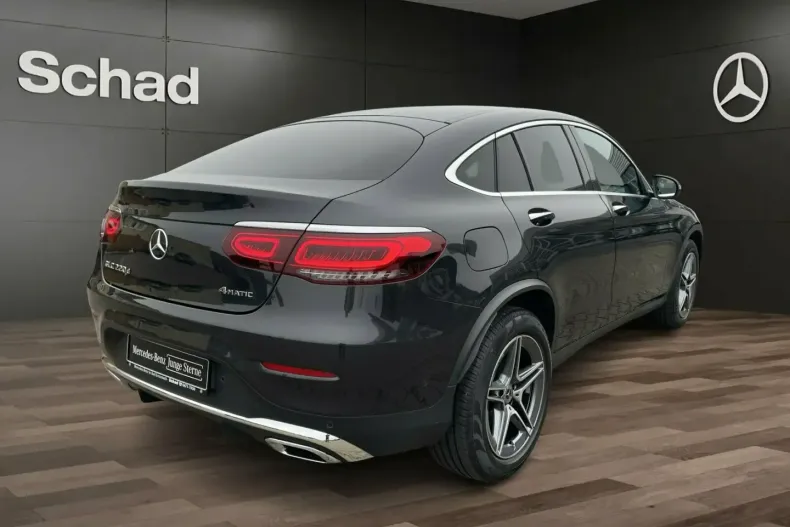 Mercedes-Benz GLC 220 din 2023 cu 17.590 km - oferta MER160880 - foto 4