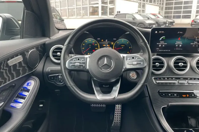 Mercedes-Benz GLC 220 din 2023 cu 17.590 km - oferta MER160880 - foto 14