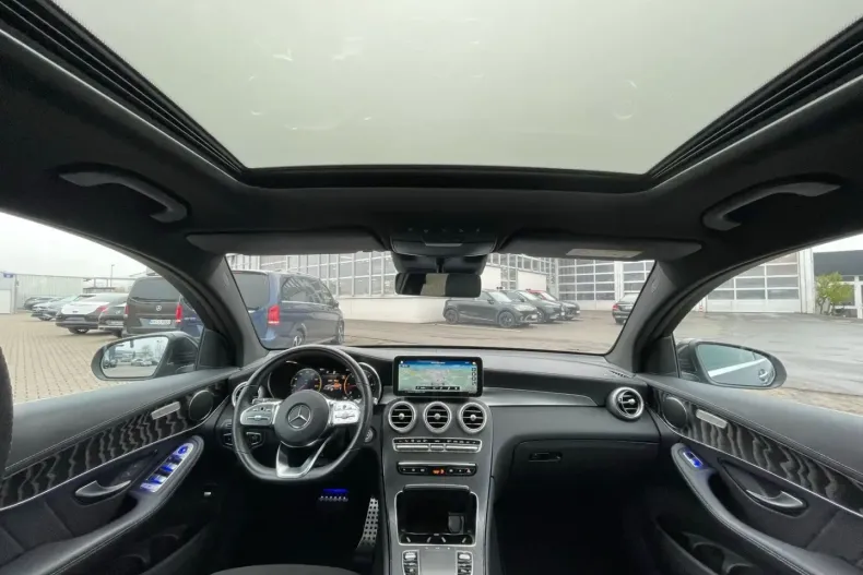 Mercedes-Benz GLC 220 din 2023 cu 17.590 km - oferta MER160880 - foto 15